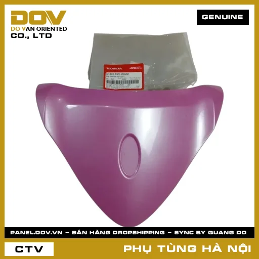 MÃ PHỤ TÙNG : 64302K29900ZD MẶT NẠ TRƯỚC*RP192P* — 64302K29900ZD