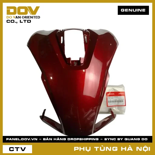 MÃ PHỤ TÙNG : 64302K2CV00ZA ỐP TRÊN *R350C* — 64302K2CV00ZA