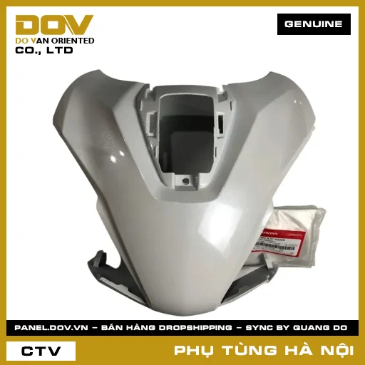 MÃ PHỤ TÙNG : 64302K2CV00ZD ỐP TRÊN *NHB35P* — 64302K2CV00ZD