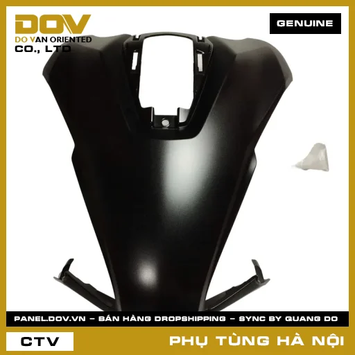 MÃ PHỤ TÙNG : 64302K2CV00ZF ỐP TRÊN *NHA76M* — 64302K2CV00ZF