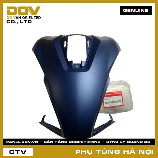 MÃ PHỤ TÙNG : 64302K2CV00ZJ ỐP TRÊN *PB425M* — 64302K2CV00ZJ