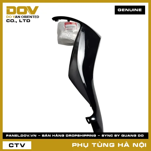 MÃ PHỤ TÙNG : 64302K77V00ZE NẮP TRÊN ỐP TRƯỚC PHẢI *NHB25M* — 64302K77V00ZE