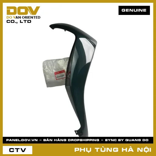MÃ PHỤ TÙNG : 64302K77V00ZF NẮP TRÊN ỐP TRƯỚC PHẢI *G209P* — 64302K77V00ZF