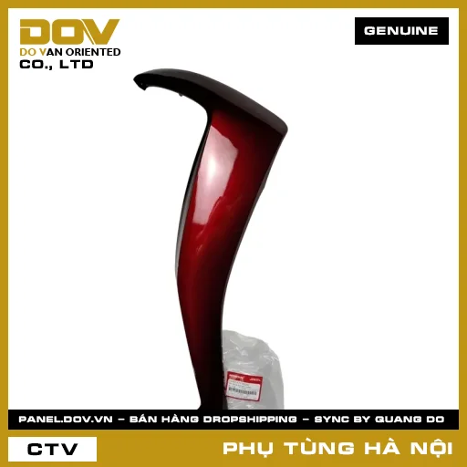 MÃ PHỤ TÙNG : 64302K77V00ZG NẮP TRÊN ỐP TRƯỚC PHẢI *R368C* — 64302K77V00ZG