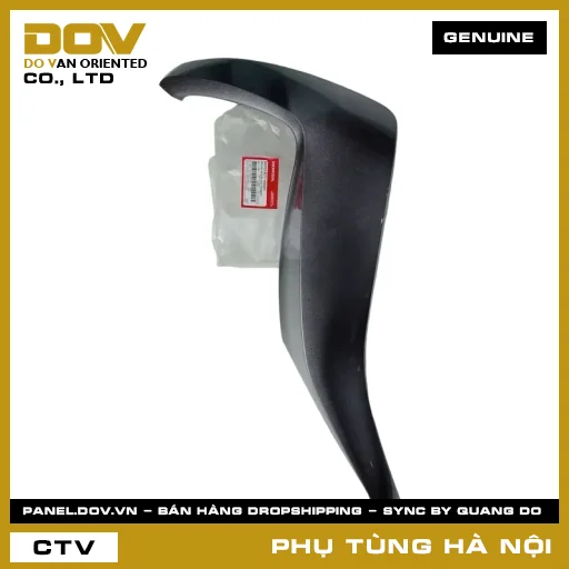 MÃ PHỤ TÙNG : 64302K77V00ZH NẮP TRÊN ỐP TRƯỚC PHẢI *NHB86M* — 64302K77V00ZH