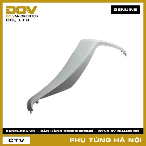 MÃ PHỤ TÙNG : 64303K01900ZD NẮP TRÊN ỐP TRƯỚC TRÁI *NH-B35 — 64303K01900ZD