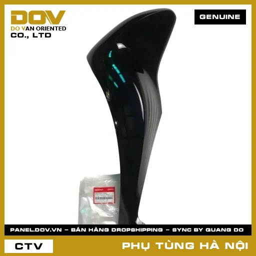 MÃ PHỤ TÙNG : 64303K0RV00ZE ỐP CẠNH TRƯỚC BÊN TRÁI *NHB25M* — 64303K0RV00ZE