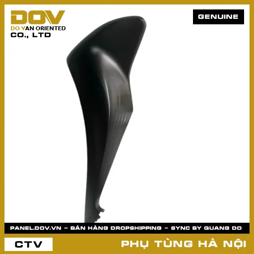 MÃ PHỤ TÙNG : 64303K0RV00ZF ỐP CẠNH TRƯỚC BÊN TRÁI *NHA76M* — 64303K0RV00ZF