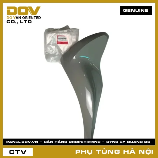 MÃ PHỤ TÙNG : 64303K0RV00ZH ỐP CẠNH TRƯỚC BÊN TRÁI *NHC60P* — 64303K0RV00ZH