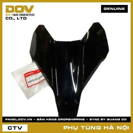 MÃ PHỤ TÙNG : 64303K66V00ZD NẮP TRÊN ỐP TRƯỚC *NHB25M* — 64303K66V00ZD