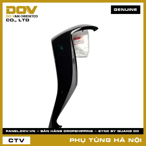 MÃ PHỤ TÙNG : 64303K77V00ZE NẮP TRÊN ỐP TRƯỚC TRÁI *NHB25M* — 64303K77V00ZE
