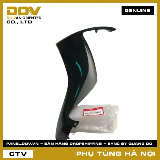 MÃ PHỤ TÙNG : 64303K77V00ZF NẮP TRÊN ỐP TRƯỚC TRÁI *G209P* — 64303K77V00ZF