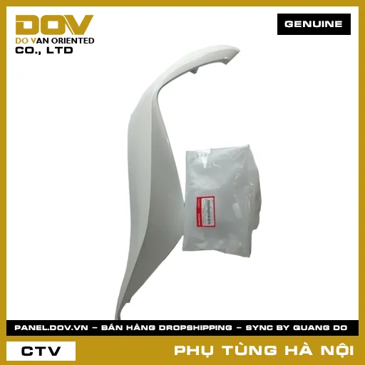 MÃ PHỤ TÙNG : 64303K77V00ZJ NẮP TRÊN ỐP TRƯỚC TRÁI *NHB35P* — 64303K77V00ZJ
