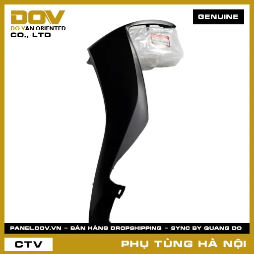 MÃ PHỤ TÙNG : 64303K77V00ZV ỐP TRƯỚC BÊN TRÁI *NHA76M* — 64303K77V00ZV