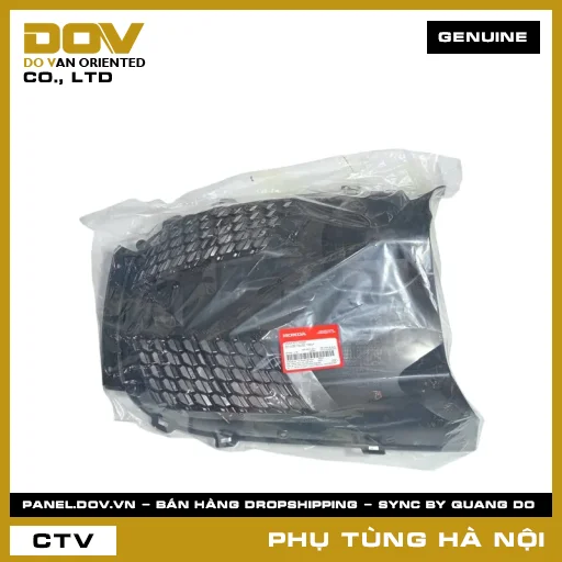MÃ PHỤ TÙNG : 64304K77V00ZA ỐP DƯỚI TRƯỚC *NH1* — 64304K77V00ZA