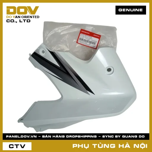 MÃ PHỤ TÙNG : 64305K03V70ZA BỘ ỐP ỐNG YẾM TRÁI *NHA96P* — 64305K03V70ZA