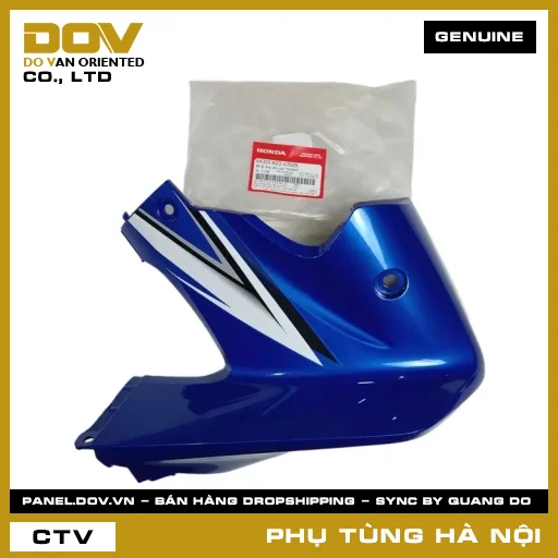 MÃ PHỤ TÙNG : 64305K03V70ZB BỘ ỐP ỐNG YẾM TRÁI *B206M* — 64305K03V70ZB
