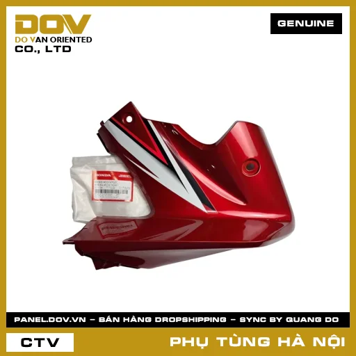 MÃ PHỤ TÙNG : 64305K03V70ZC BỘ ỐP ỐNG YẾM TRÁI *R340C* — 64305K03V70ZC