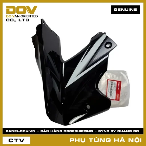 MÃ PHỤ TÙNG : 64305K03V70ZD BỘ ỐP ỐNG YẾM TRÁI *NHA69P* — 64305K03V70ZD