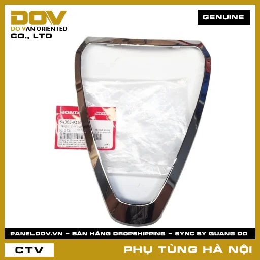 MÃ PHỤ TÙNG : 64305K1NV00 TRANG TRÍ PHÍA TRƯỚC — 64305K1NV00