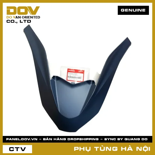 MÃ PHỤ TÙNG : 64305K1ZJ10YF BỘ ỐP ỐNG YẾM TRÁI *PB434M* — 64305K1ZJ10YF