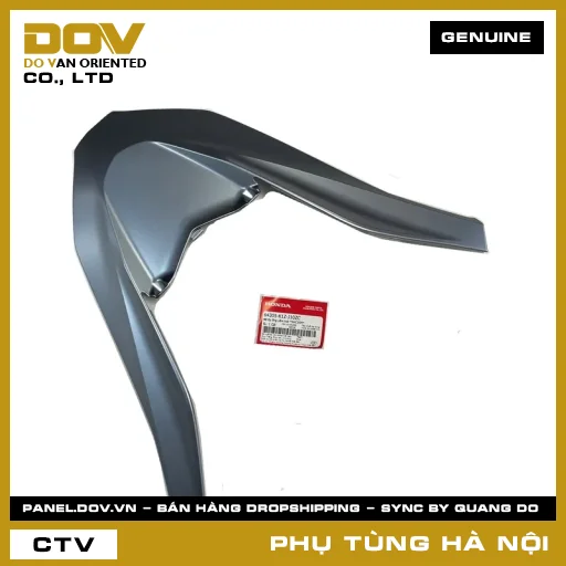MÃ PHỤ TÙNG : 64305K1ZJ10ZC BỘ ỐP ỐNG YẾM TRÁI *NHC35M* — 64305K1ZJ10ZC