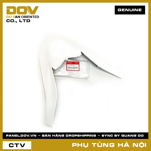 MÃ PHỤ TÙNG : 64305K1ZJ10ZE BỘ ỐP ỐNG YẾM TRÁI *NHB35P* — 64305K1ZJ10ZE