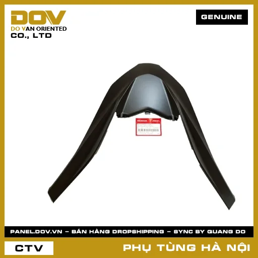 MÃ PHỤ TÙNG : 64305K1ZJ10ZG BỘ ỐP ỐNG YẾM TRÁI *NHA76M* — 64305K1ZJ10ZG