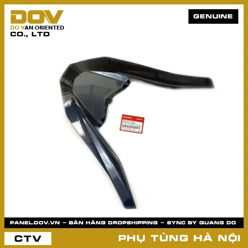 MÃ PHỤ TÙNG : 64305K1ZJ10ZH BỘ ỐP ỐNG YẾM TRÁI *PB420M* — 64305K1ZJ10ZH