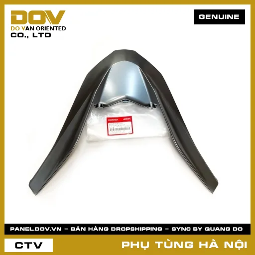 MÃ PHỤ TÙNG : 64305K1ZJ10ZJ BỘ ỐP ỐNG YẾM TRÁI *NHC34M* — 64305K1ZJ10ZJ