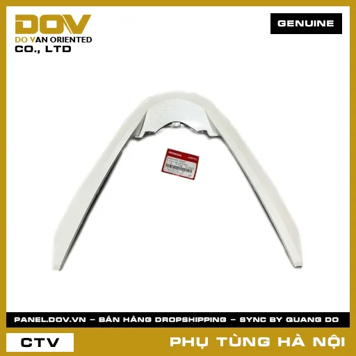 MÃ PHỤ TÙNG : 64305K35V00ZC ỐP TRANG TRÍ MẶT TRƯỚC*NHB35P* — 64305K35V00ZC