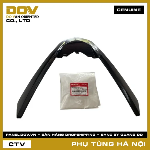MÃ PHỤ TÙNG : 64305K35V00ZD ỐP TRANG TRÍ MẶT TRƯỚC*NHB25M* — 64305K35V00ZD