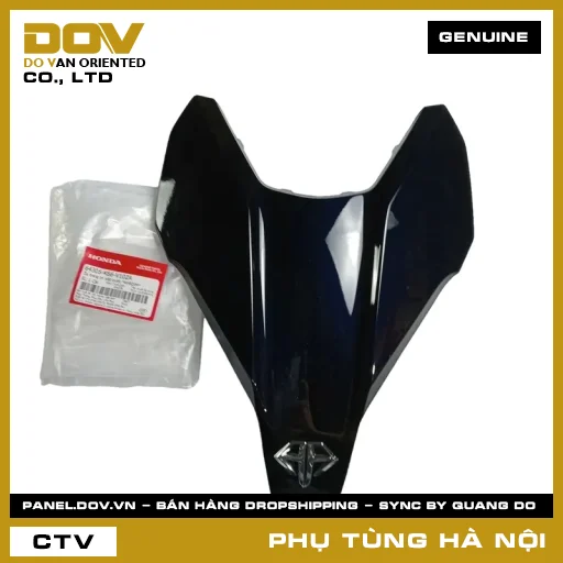 MÃ PHỤ TÙNG : 64305K66V10ZA ỐP TRANG TRÍ MẶT TRƯỚC *NHB25M* — 64305K66V10ZA