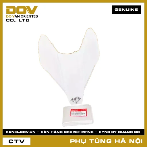 MÃ PHỤ TÙNG : 64305K66V10ZB ỐP TRANG TRÍ MẶT TRƯỚC *NHB35P* — 64305K66V10ZB