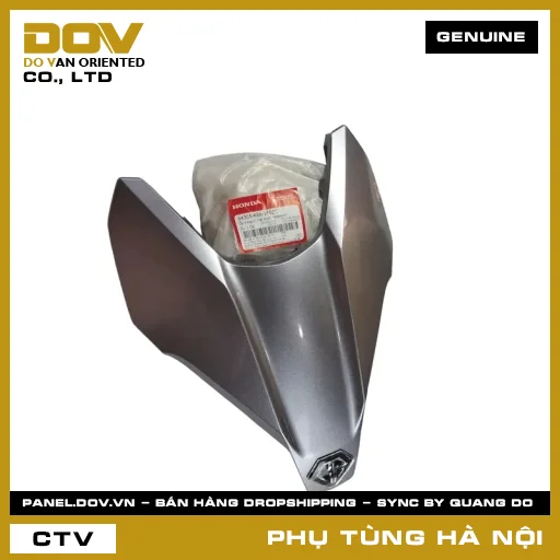 MÃ PHỤ TÙNG : 64305K66VF0ZC ỐP TRANG TRÍ MẶT TRƯỚC *NHB86M* — 64305K66VF0ZC