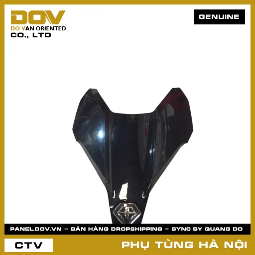 MÃ PHỤ TÙNG : 64305K66VF0ZE ỐP TRANG TRÍ MẶT TRƯỚC *NHB25M* — 64305K66VF0ZE