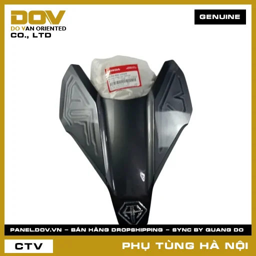 MÃ PHỤ TÙNG : 64305K66VH0ZB ỐP TRANG TRÍ MẶT TRƯỚC *NHB74M* — 64305K66VH0ZB
