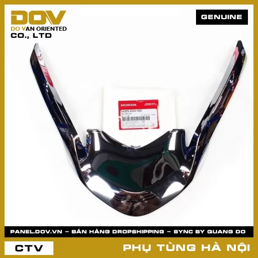 MÃ PHỤ TÙNG : 64305KWN930 NẸP ĐÈN PHA — 64305KWN930