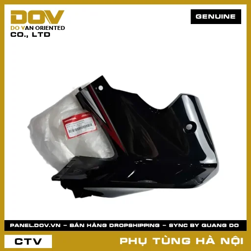 MÃ PHỤ TÙNG : 64305KWWV00ZA BỘ ỐP ỐNG YẾM TRÁI *NHA69P* — 64305KWWV00ZA