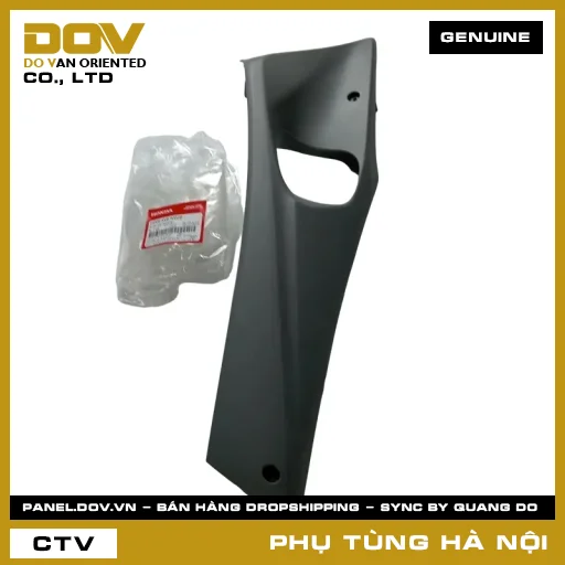 MÃ PHỤ TÙNG : 64306KVB900ZB ỐP SÀN TRÁI *NH187R* — 64306KVB900ZB