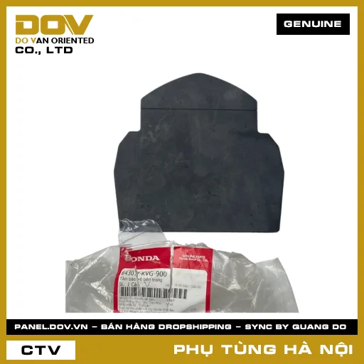 MÃ PHỤ TÙNG : 64307KVG900 TẤM BẢO VỆ BÊN TRONG — 64307KVG900