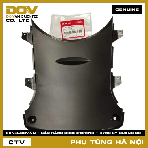 MÃ PHỤ TÙNG : 64308KZL930ZA ỐP BÊN DƯỚI *NH1* — 64308KZL930ZA
