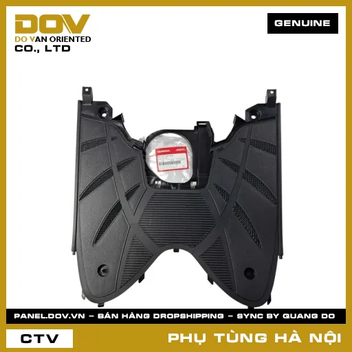MÃ PHỤ TÙNG : 64310GGE900 ỐP SÀN ĐỂ CHÂN — 64310GGE900