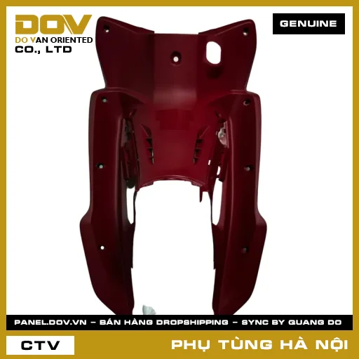 MÃ PHỤ TÙNG : 64310K03M60ZB ỐP ỐNG YẾM CHÍNH *R349R* — 64310K03M60ZB