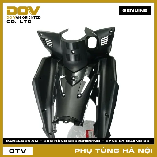 MÃ PHỤ TÙNG : 64310K07940ZA ỐP ỐNG YẾM CHÍNH *NH-1* — 64310K07940ZA