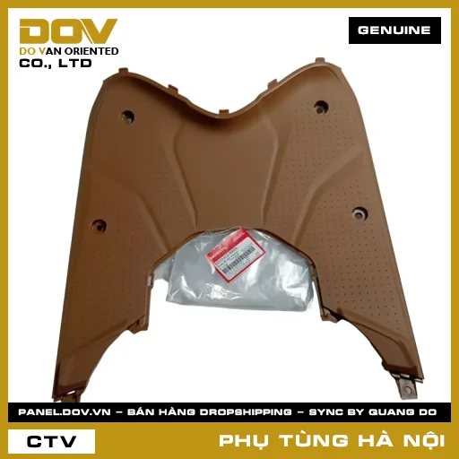 MÃ PHỤ TÙNG : 64310K12900ZA ỐP SÀN ĐỂ CHÂN *YR321R* — 64310K12900ZA
