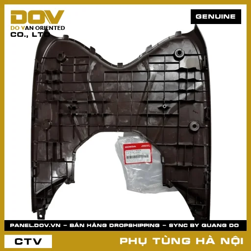 MÃ PHỤ TÙNG : 64310K12900ZB ỐP SÀN ĐỂ CHÂN *YR286R* — 64310K12900ZB