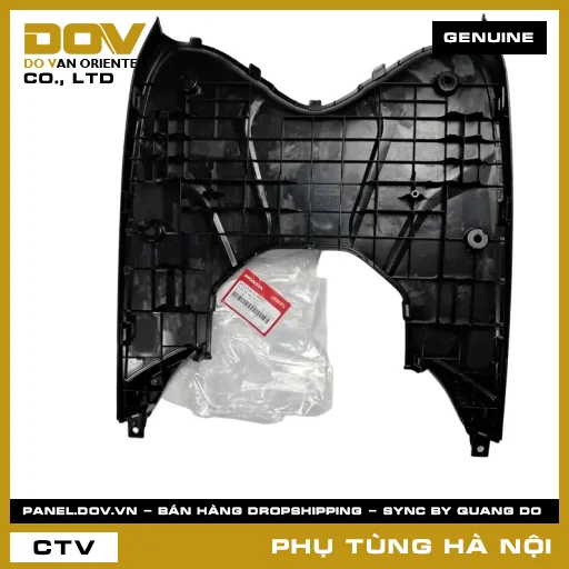 MÃ PHỤ TÙNG : 64310K12900ZC ỐP SÀN ĐỂ CHÂN *NH1* — 64310K12900ZC