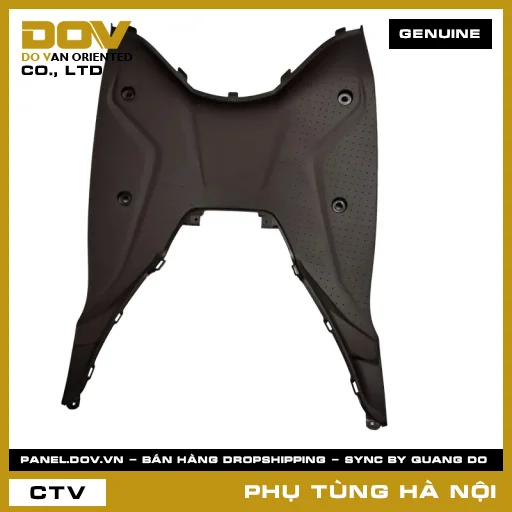 MÃ PHỤ TÙNG : 64310K12V00ZA ỐP SÀN ĐỂ CHÂN *YR286R* — 64310K12V00ZA