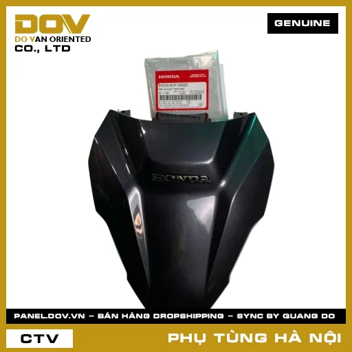 MÃ PHỤ TÙNG : 64310K1FV00ZC MẶT NẠ TRƯỚC *NHC04M* — 64310K1FV00ZC